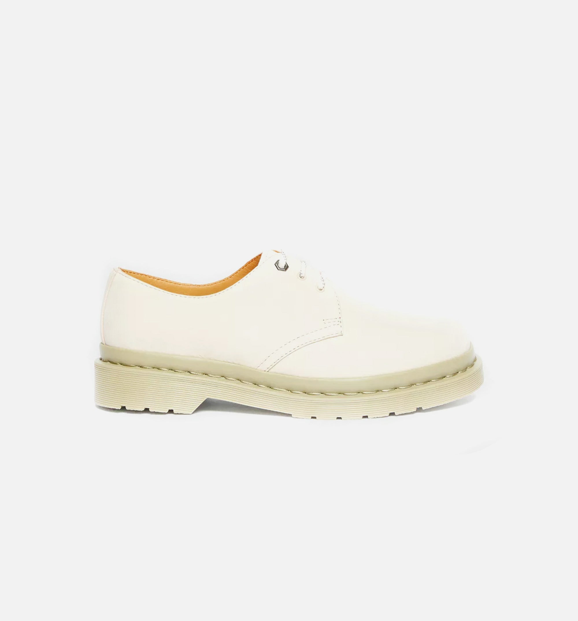 1460 Mono Milled Nubuck Leather Oxford Mens Lifestyle Shoe - Beige、mySite、dreamappss