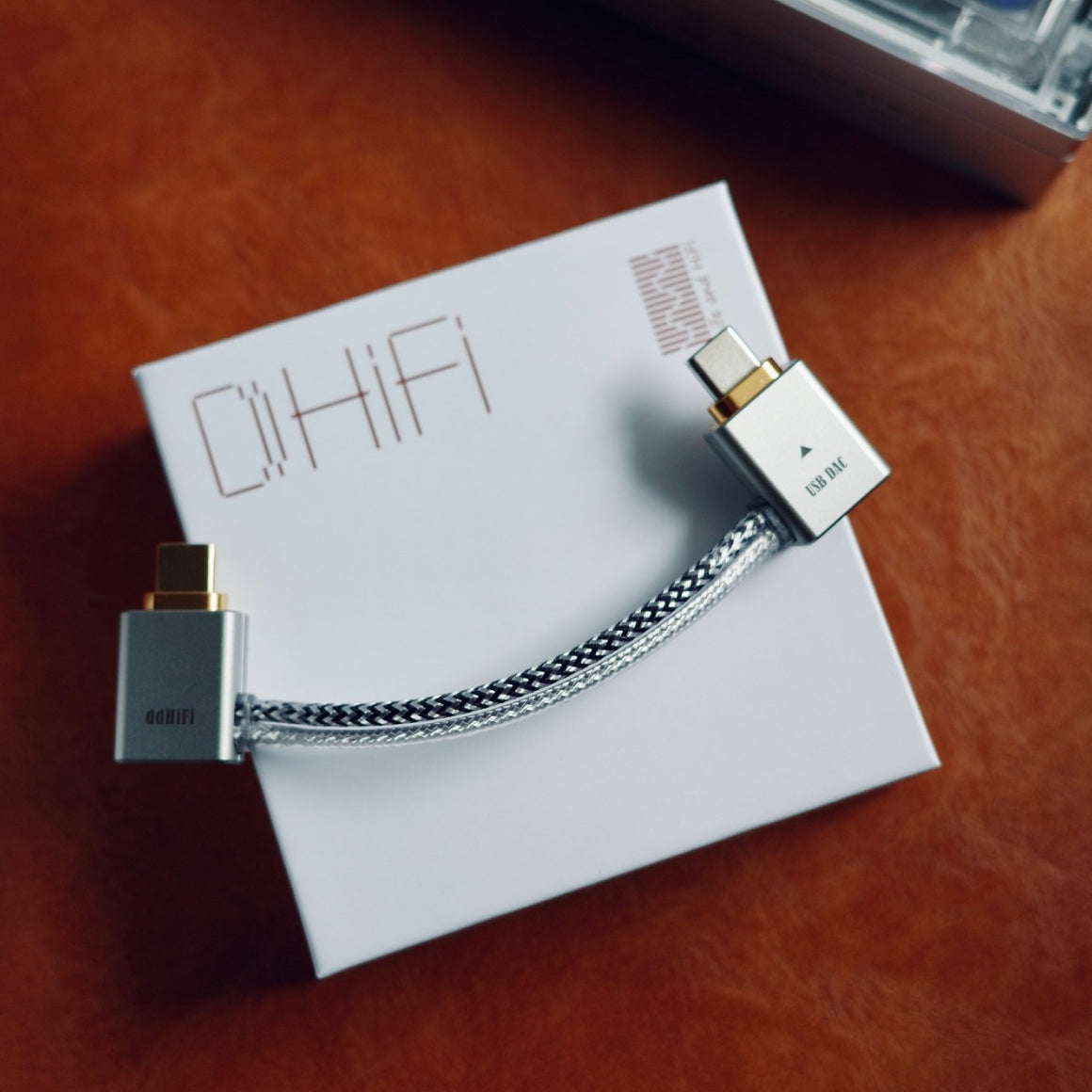  ddHiFi - TC09L L-shaped OTG Cable、mySite、merchandisen