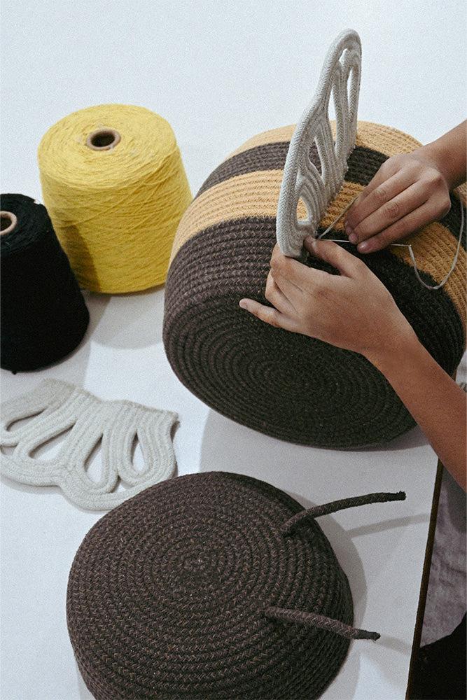 STORAGE BASKET MAMA BEE、mySite、gigharbornorthrealestate