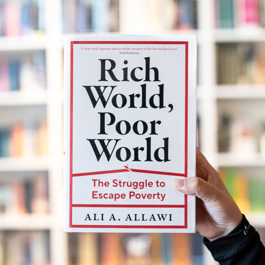 Rich World, Poor World: The Struggle to Escape Poverty、mySite、topwebapps