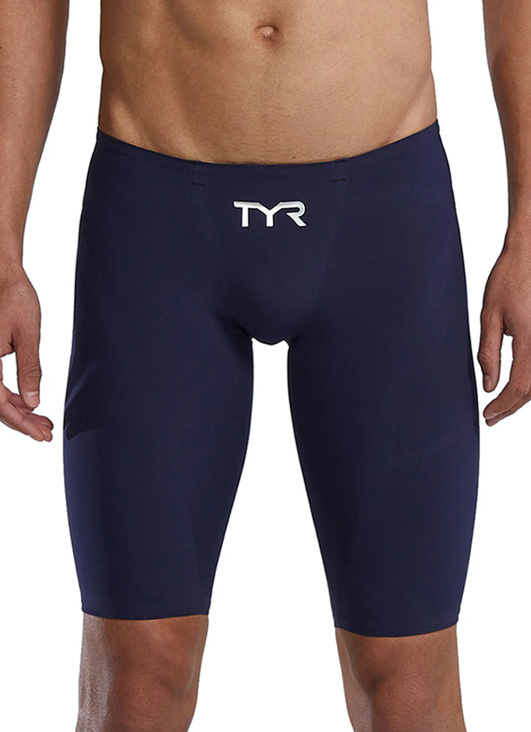 TYR Men's Venzo Jammer Tech Suit Swimsuit、mySite、noshort