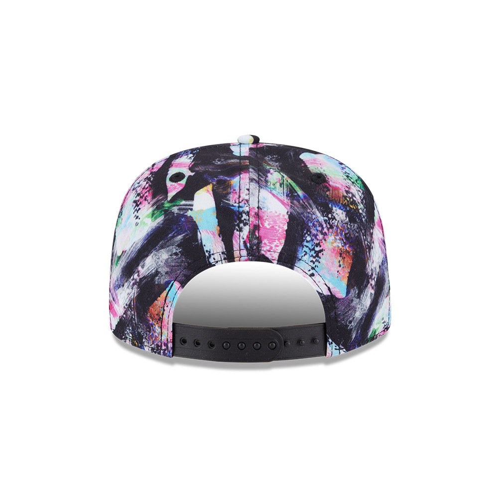 Chicago Cubs Golfer Printed Snapback Hat、mySite、vikingsvslions