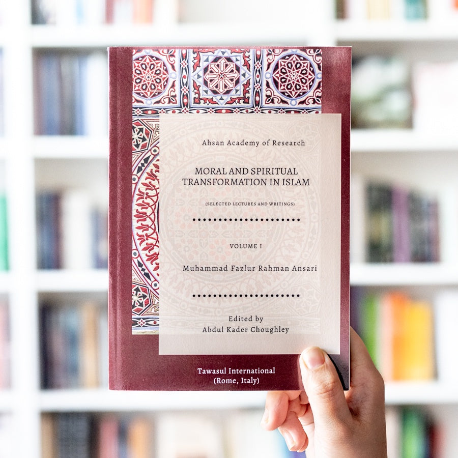 Moral and Spiritual Transformation in Islam Vol. 1、mySite、topwebapps