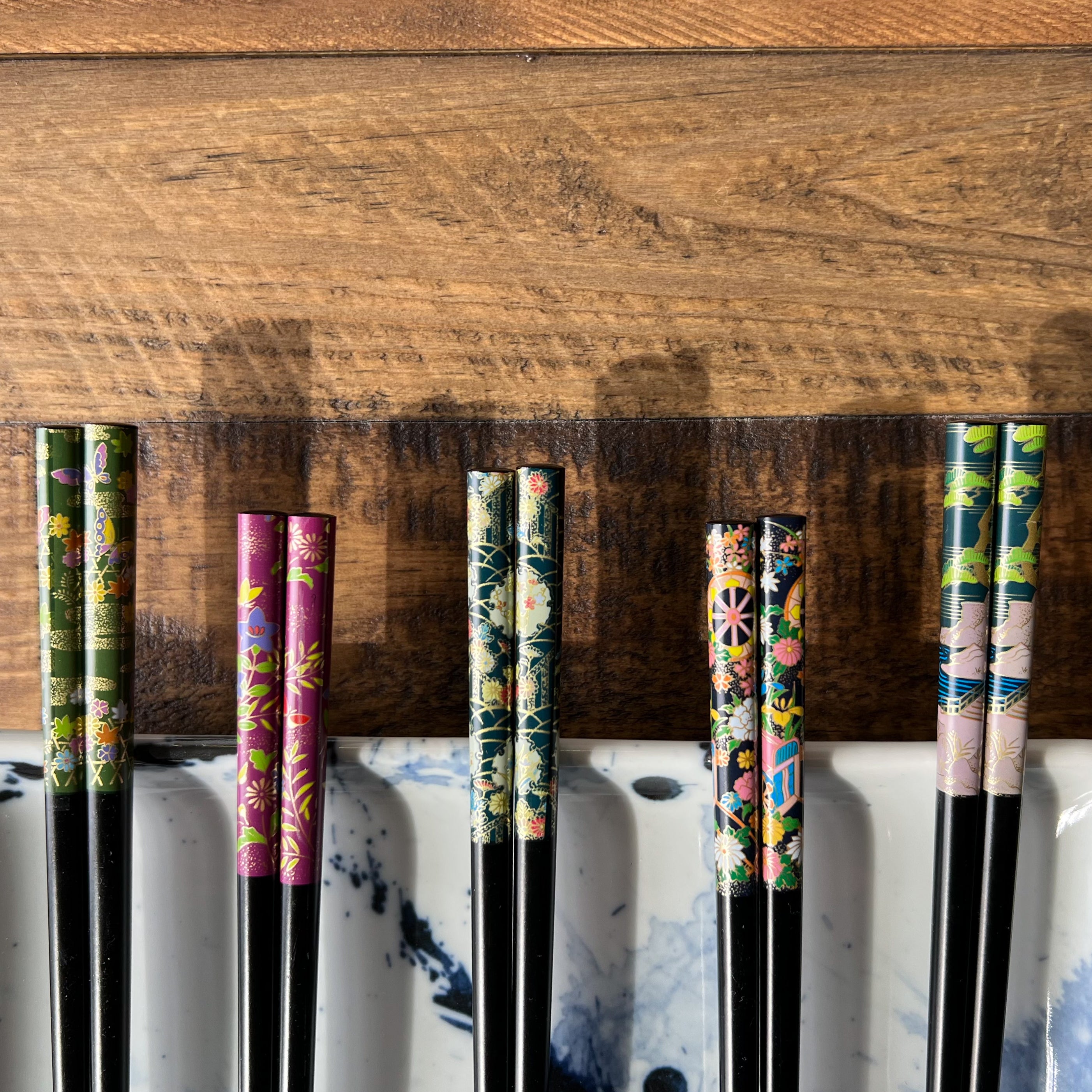 Printed Chopsticks、mySite、topwebapps