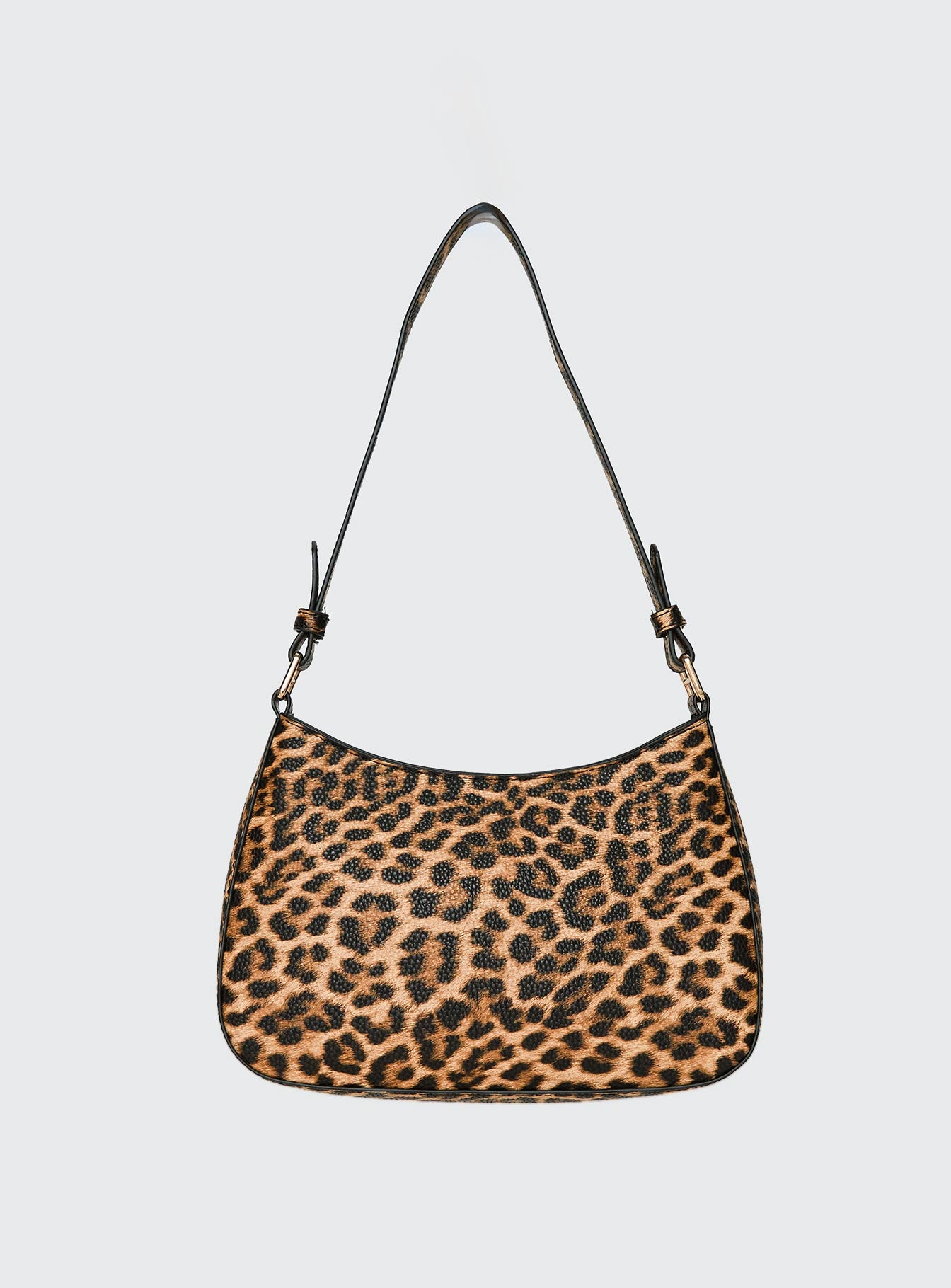 Vesperea Shoulder Bag Leopard、mySite、solidvoid
