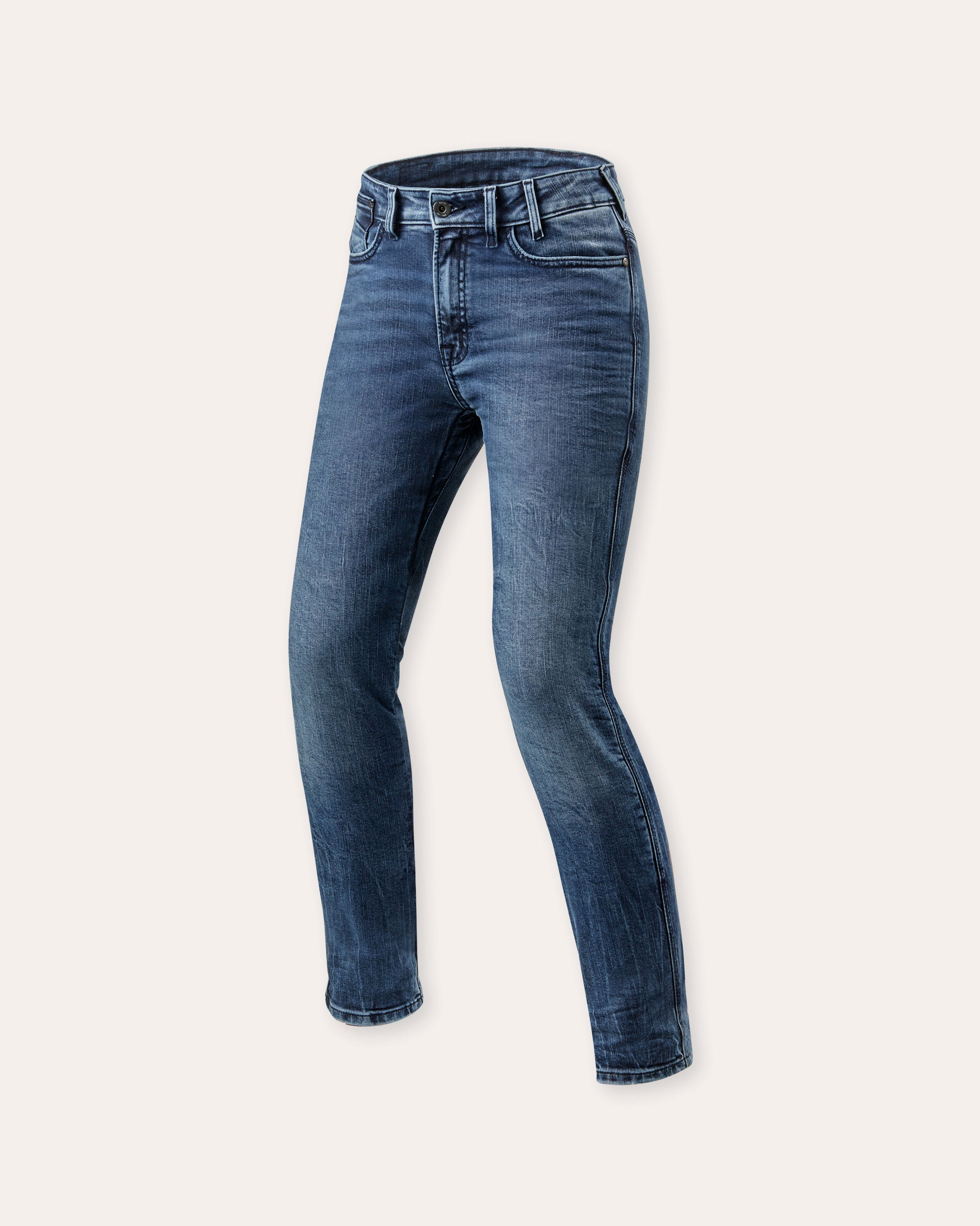 Jeans Victoria Ladies SF | Medium Blue、mySite、dreamappss