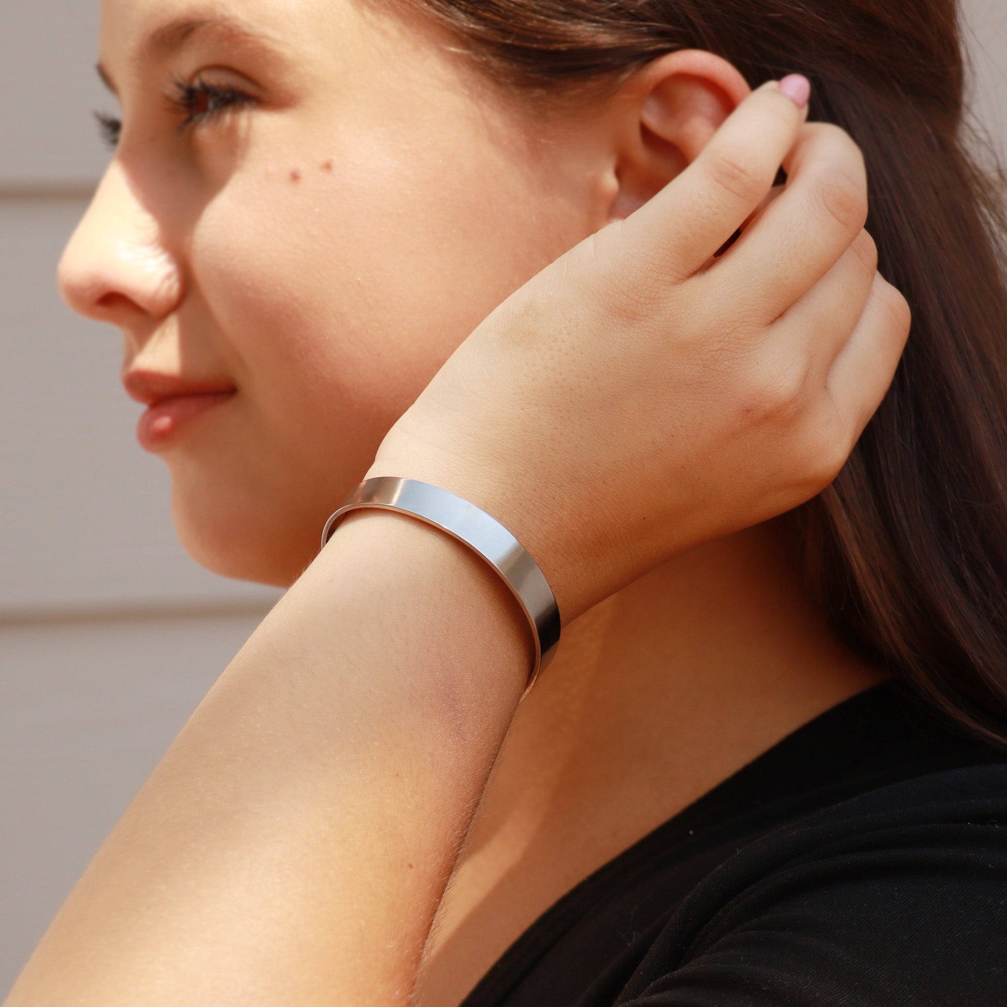 48 pc Rounded DIY Cuff Bracelet Set / BND0014、mySite、dreamappss