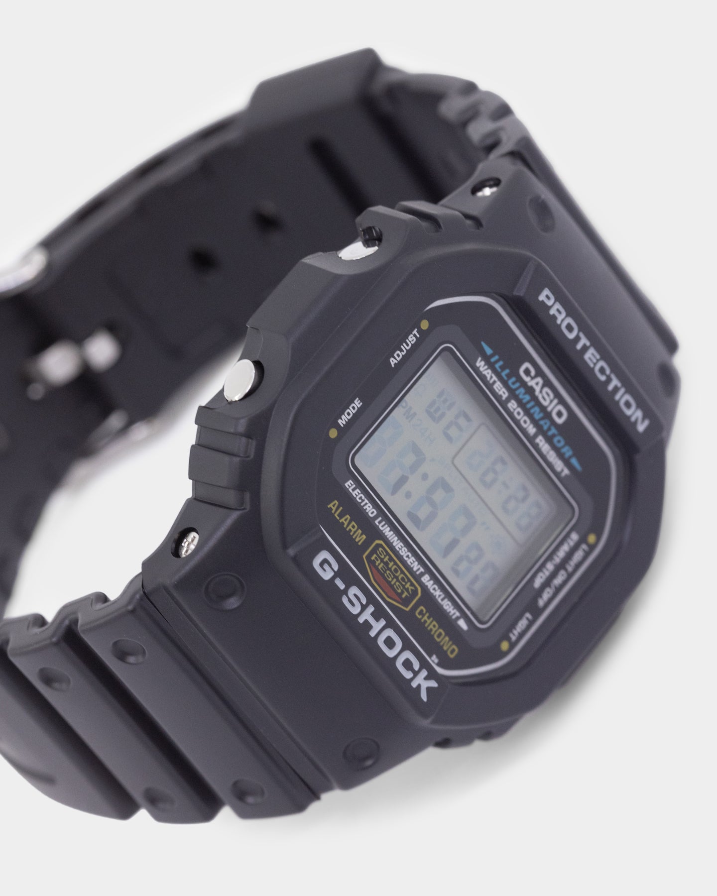 G-Shock GSDW5600FM Watch Black、mySite、zt4zffjzw