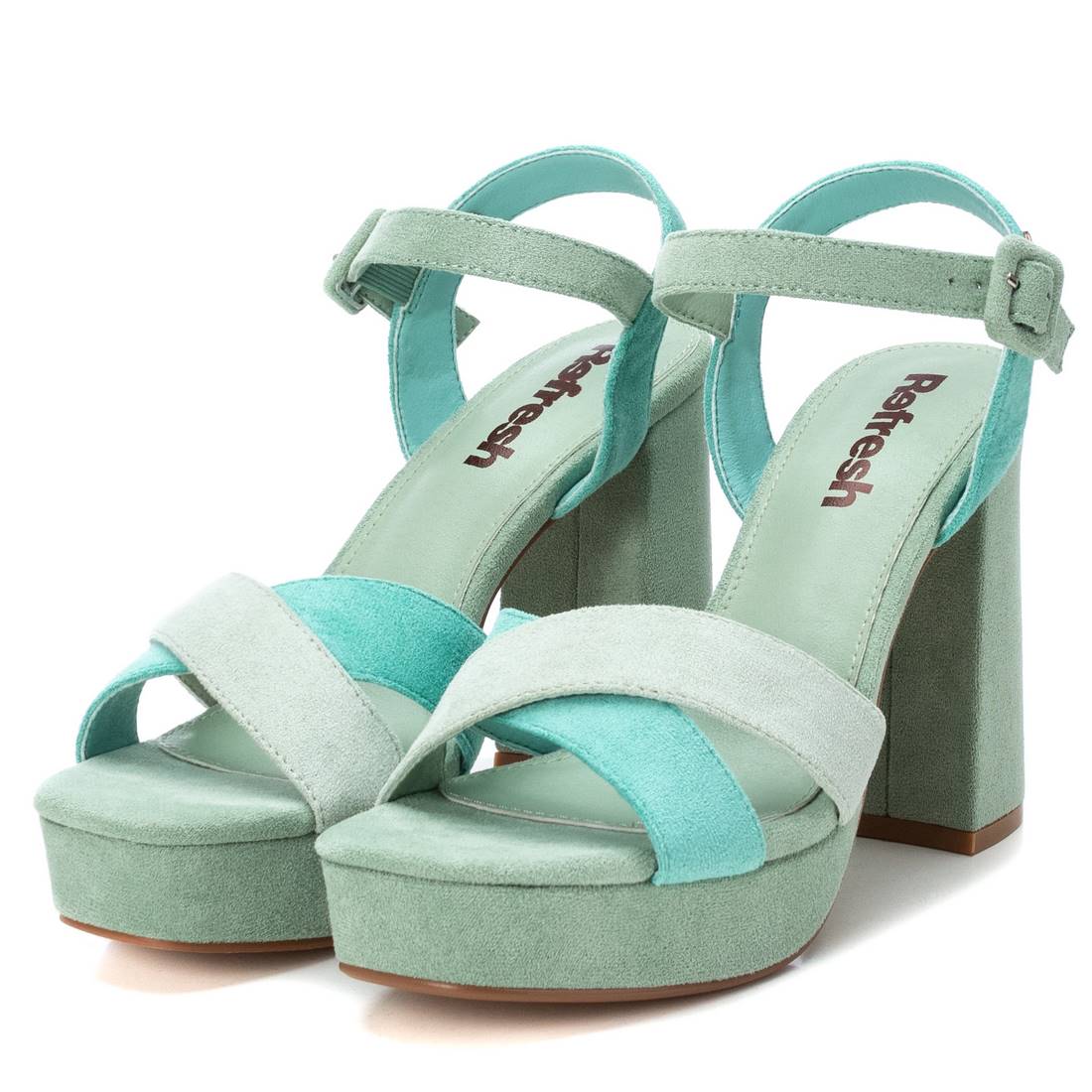 SANDALIA DE MUJER REFRESH 17078802、mySite、gtrtttuynbv