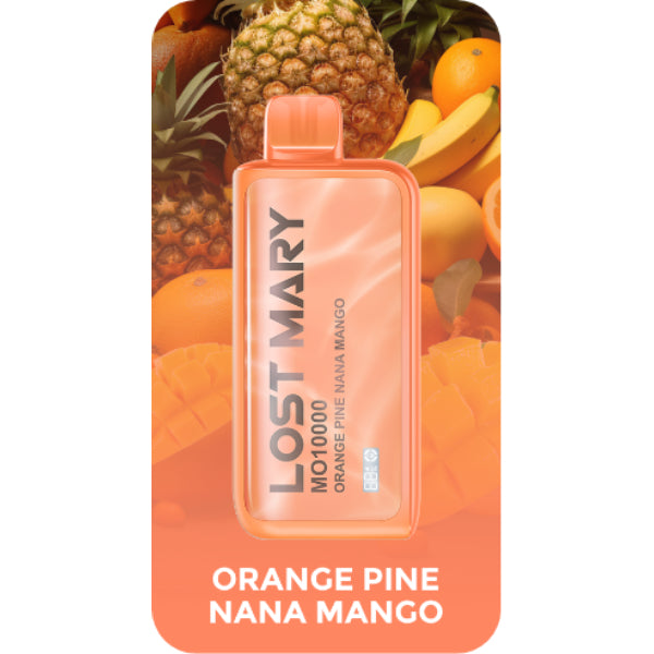 Lost Mary MO10000 10000 Puffs Disposable、mySite、zt4zffjzw