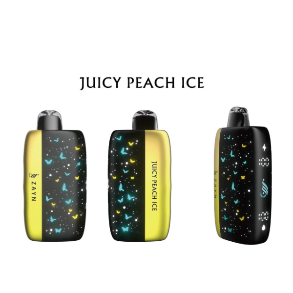 Zayn 40,000 Puffs Disposable Vape 20mL 5 Pack、mySite、zt4zffjzw