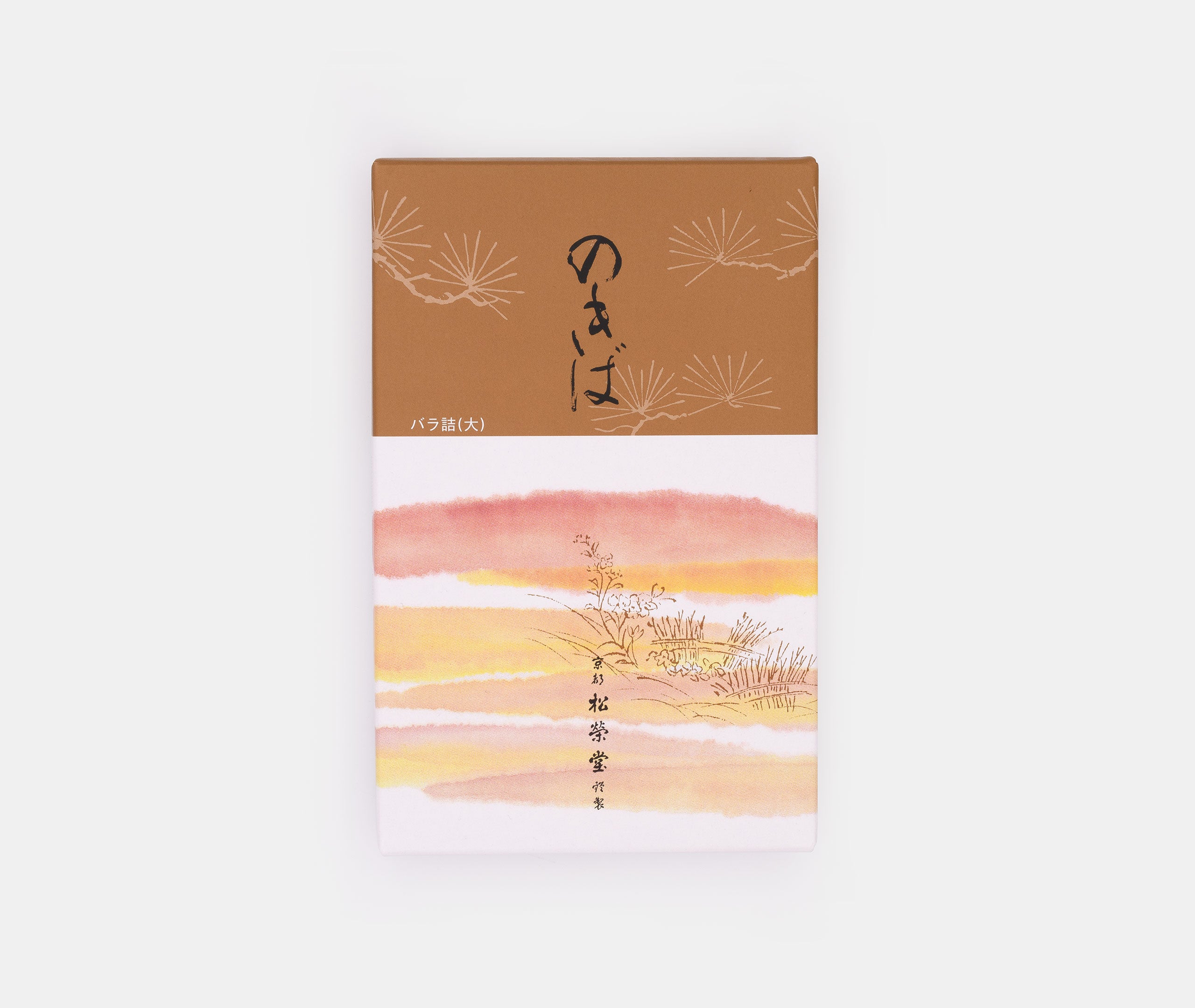 Nokiba Moss Garden Incense - 490 Sticks、mySite、topwebapps