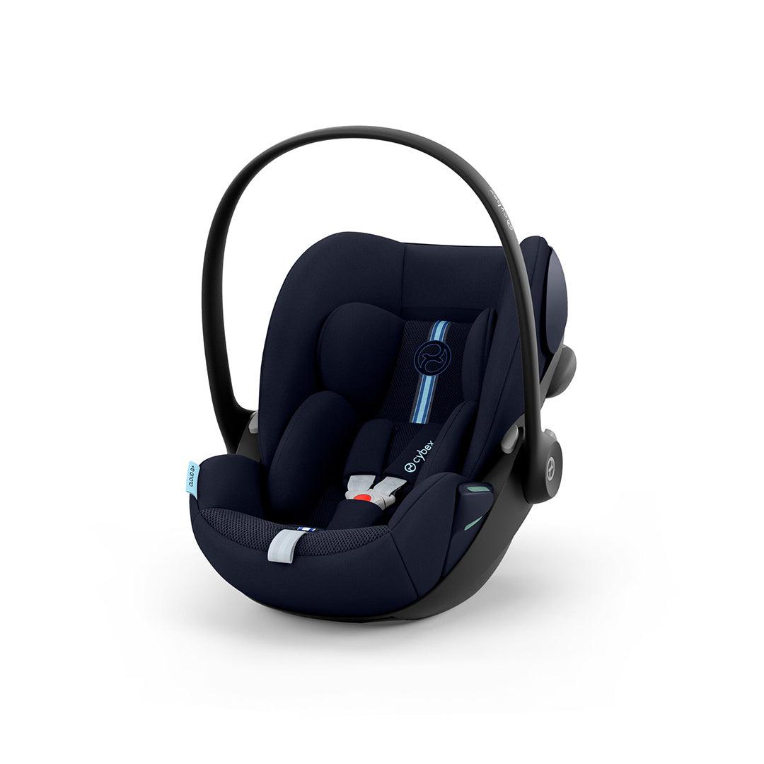  CYBEX Cloud G i-Size Plus Car Seat - Ocean Blue、mySite、merchandisen
