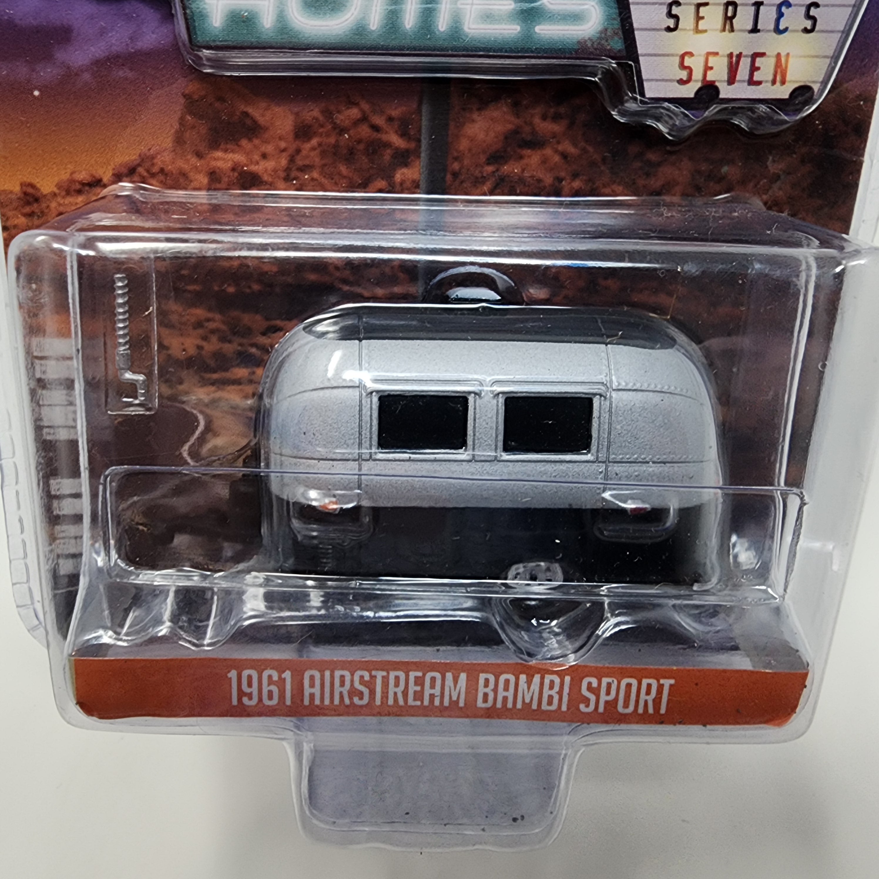 1961 Airstream Bambi Sport * Greenlight Hitched Homes、mySite、hgirdovlk