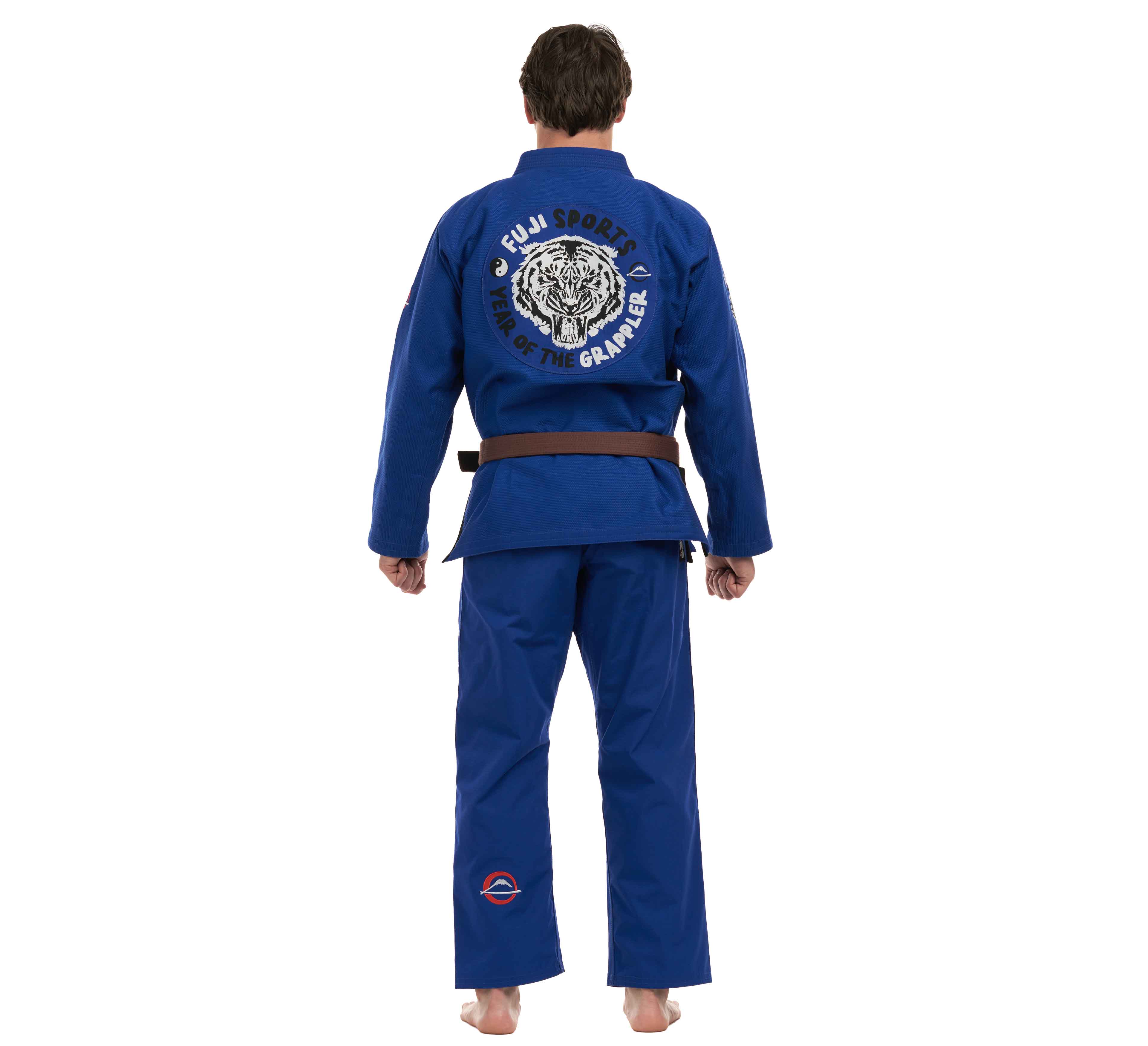 Sekai 2.0 BJJ Gi Year of the Grappler Blue、mySite、gigharbornorthrealestate
