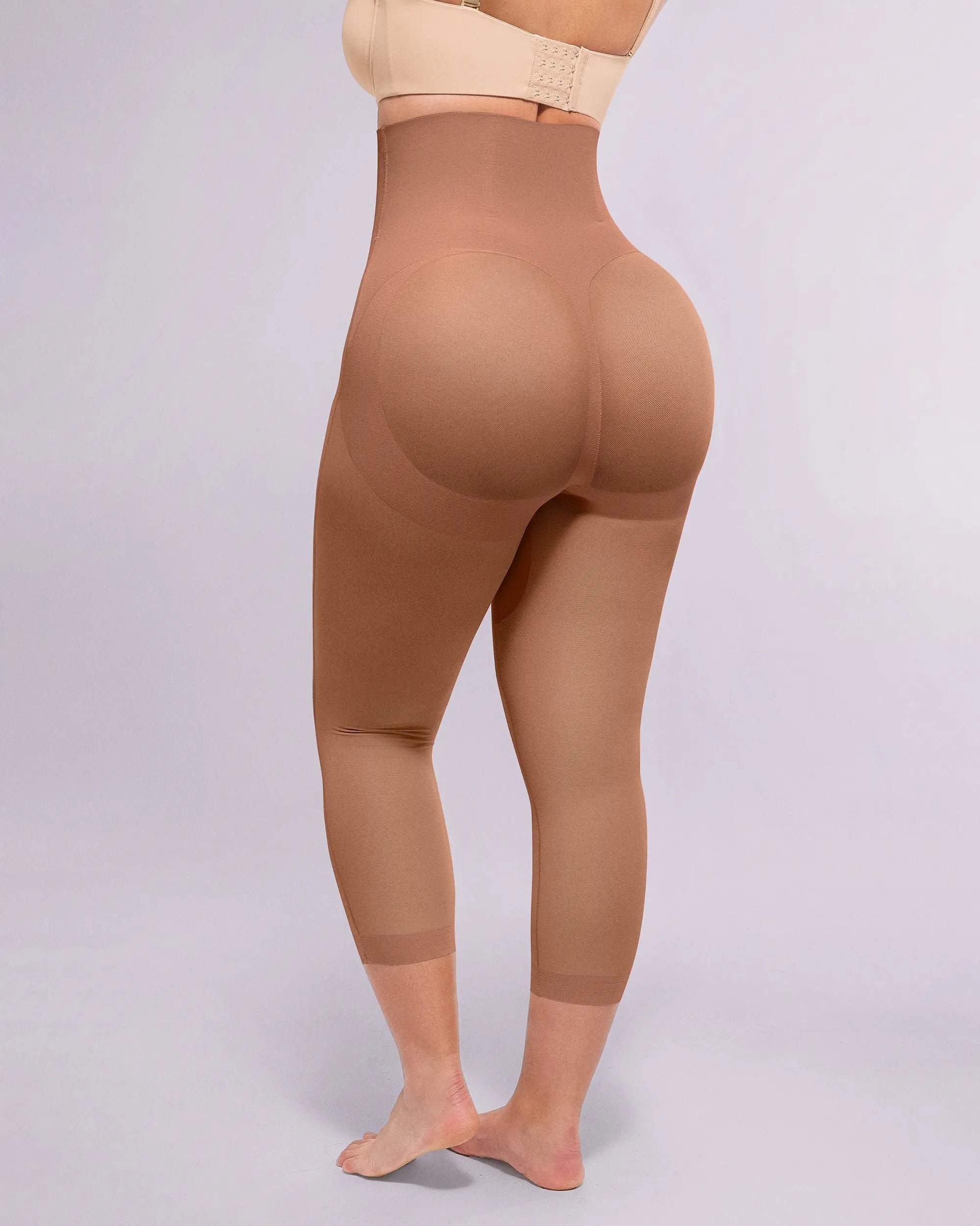 BOOT-YEAH™ MeshSmooth™ Butt-Lifting Capri、mySite、bengalsvssteelers