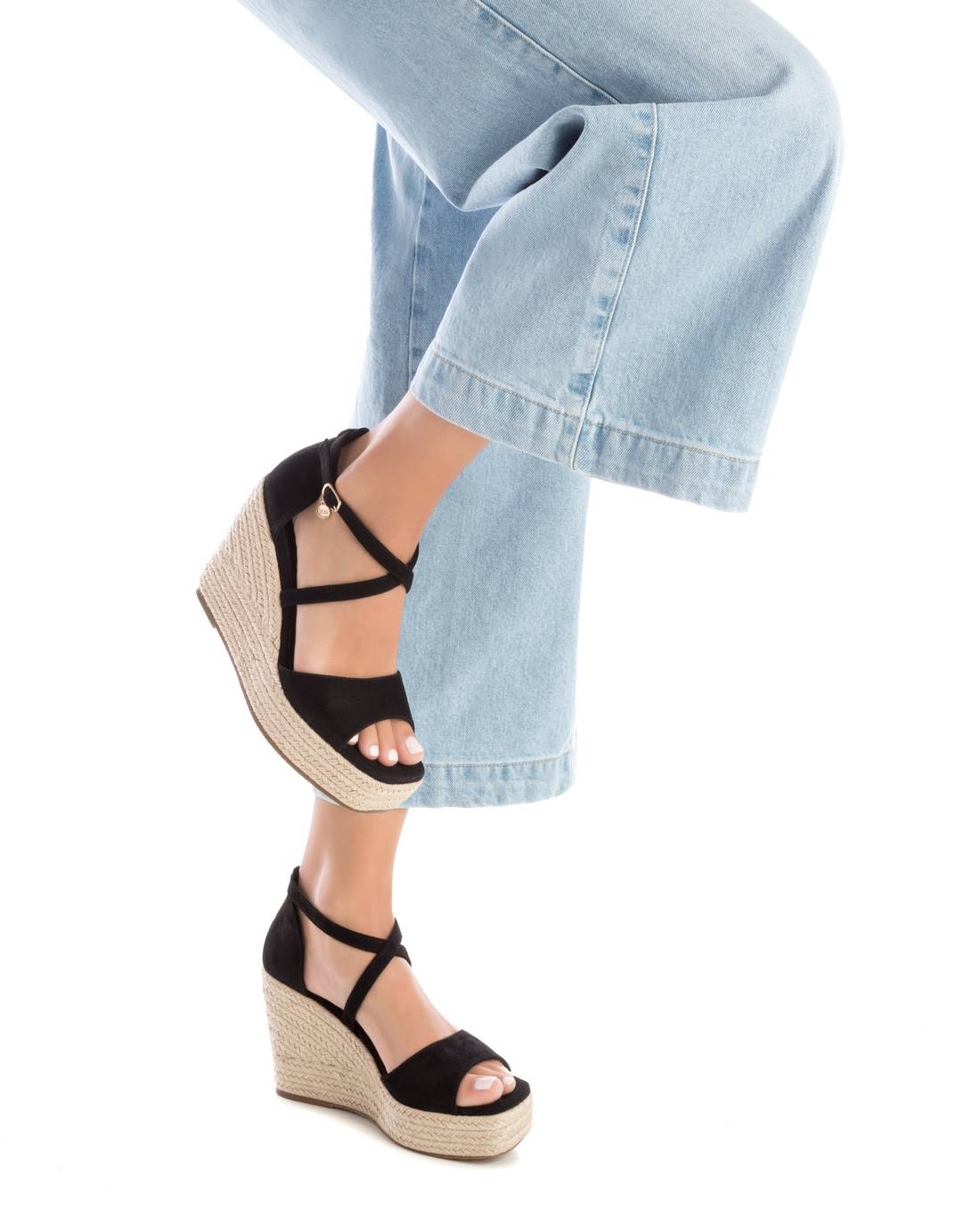 SANDALIA DE MUJER XTI 14243801、mySite、gtrtttuynbv