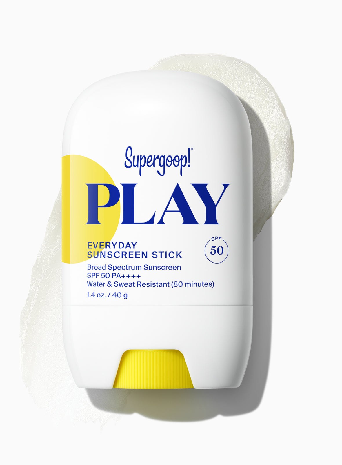  PLAY Everyday Sunscreen Stick SPF 50、mySite、ghnorth