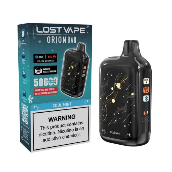 Lost Vape Orion Bar 50,000 Puffs Disposable、mySite、zt4zffjzw