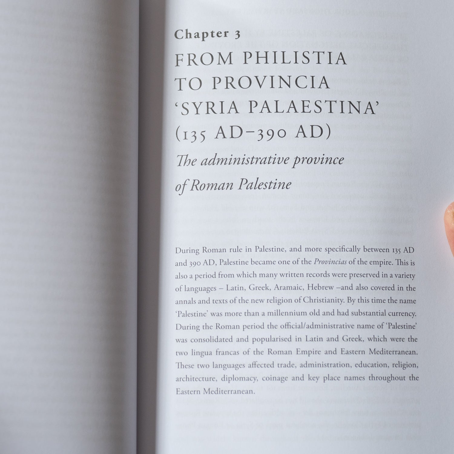 Palestine: A Four Thousand Year History、mySite、topwebapps