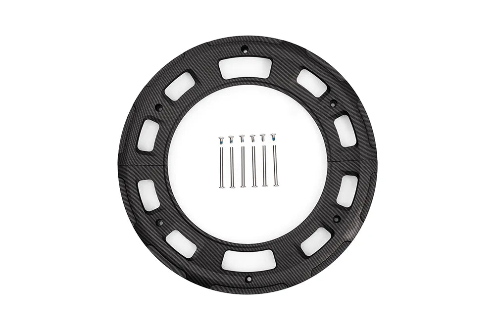  Macfox E-bike Hub Cover Set、mySite、ghnorth