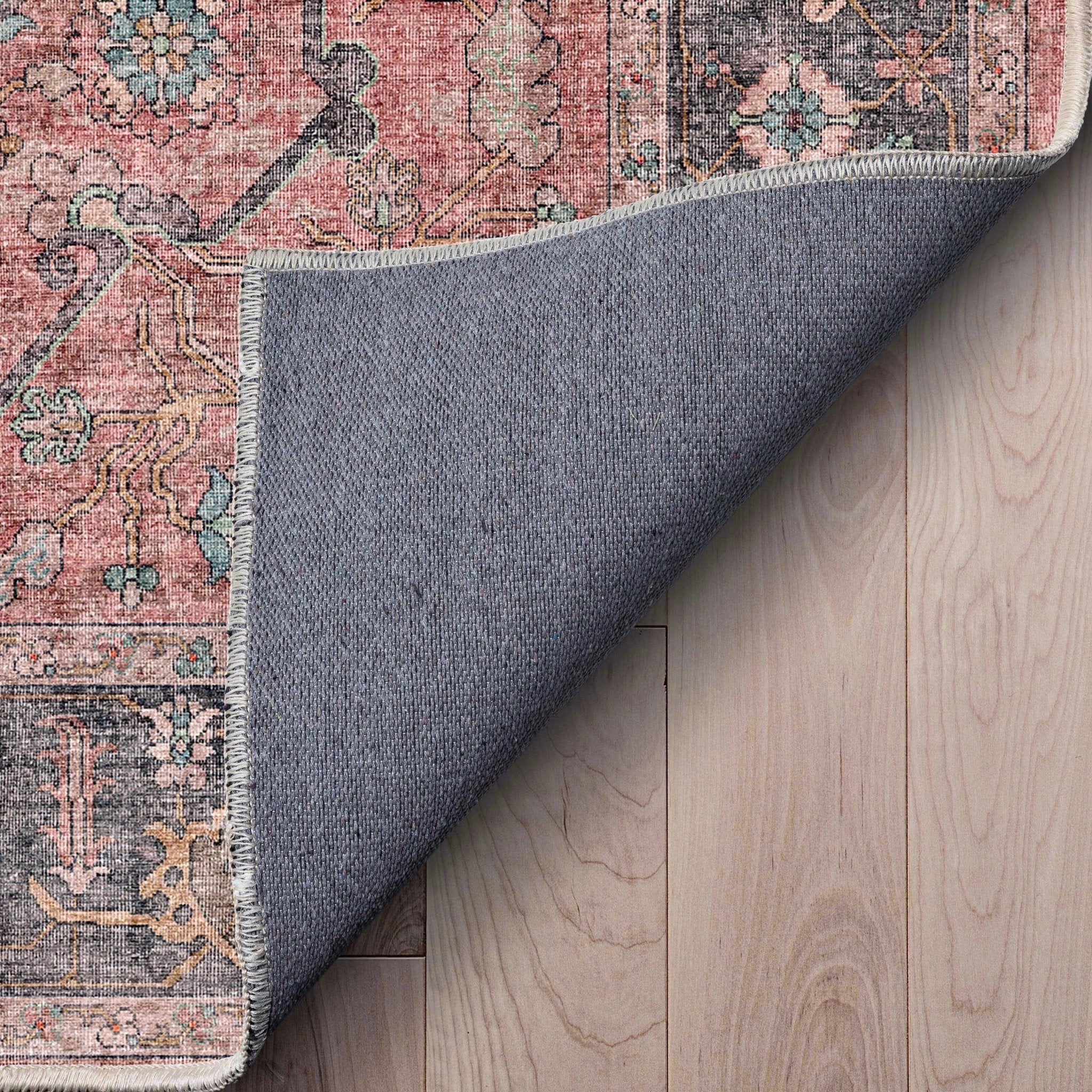 Antigua Vintage Persian Oriental Flat-Weave Rug、mySite、gigharbornorthrealestate