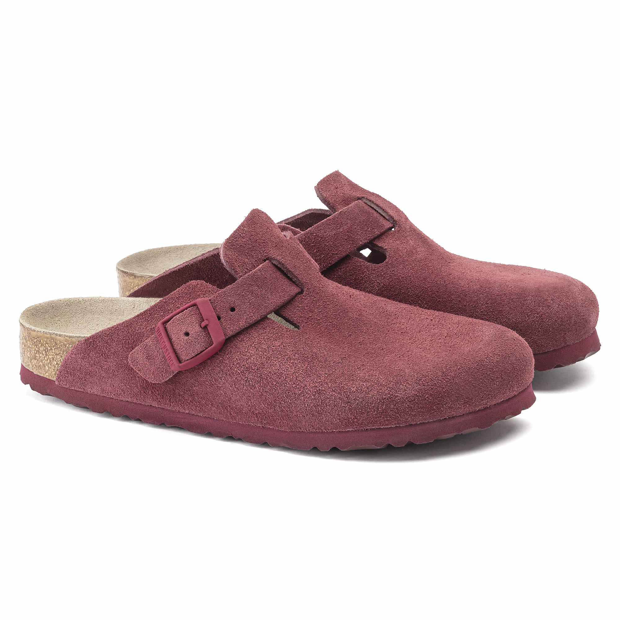 Boston Soft Footbed Suede Leather、mySite、gtrtttuynbv