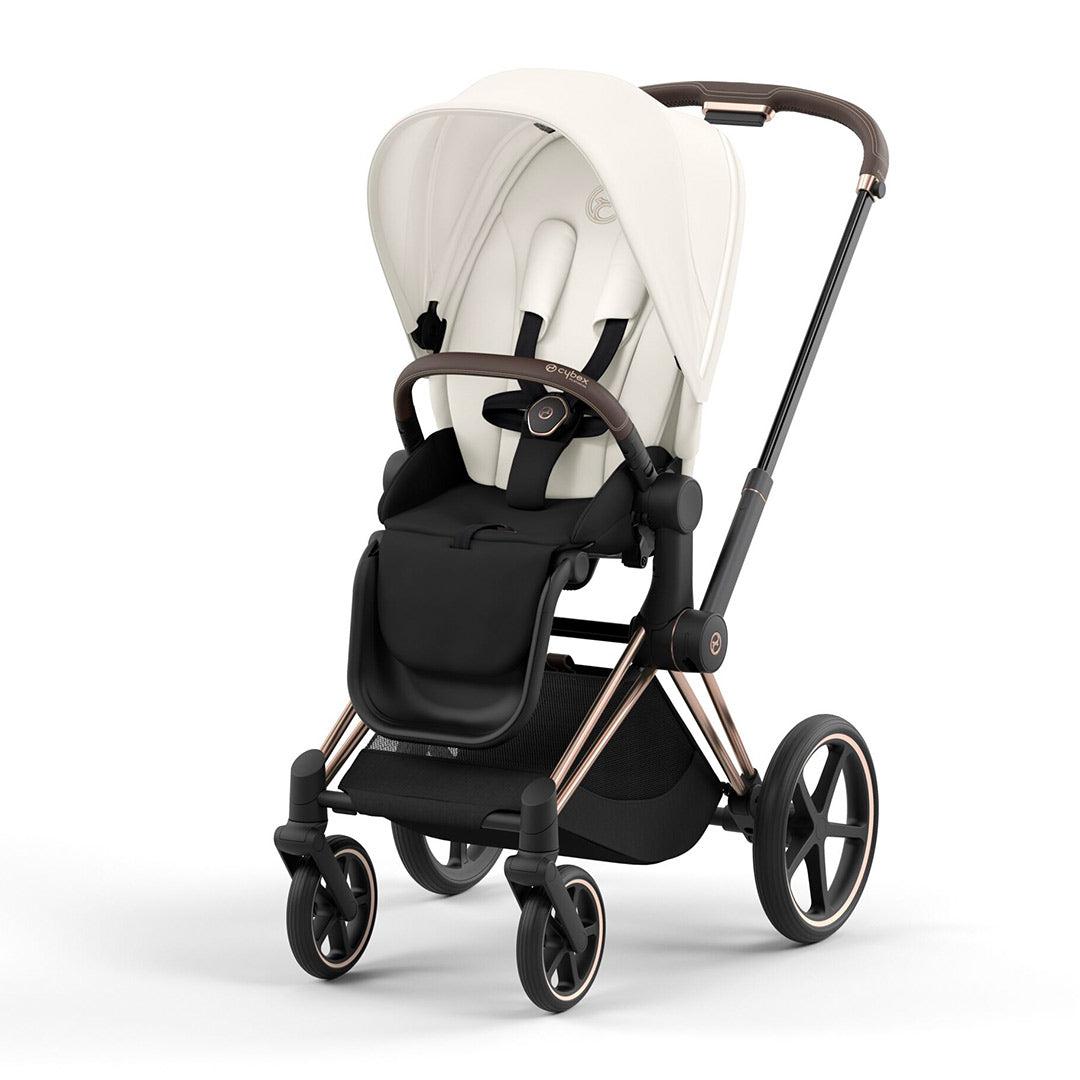  CYBEX Priam Pushchair - Off White、mySite、merchandisen