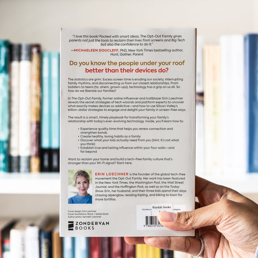 The Opt-Out Family: How to Give Your Kids What Technology Can't、mySite、topwebapps