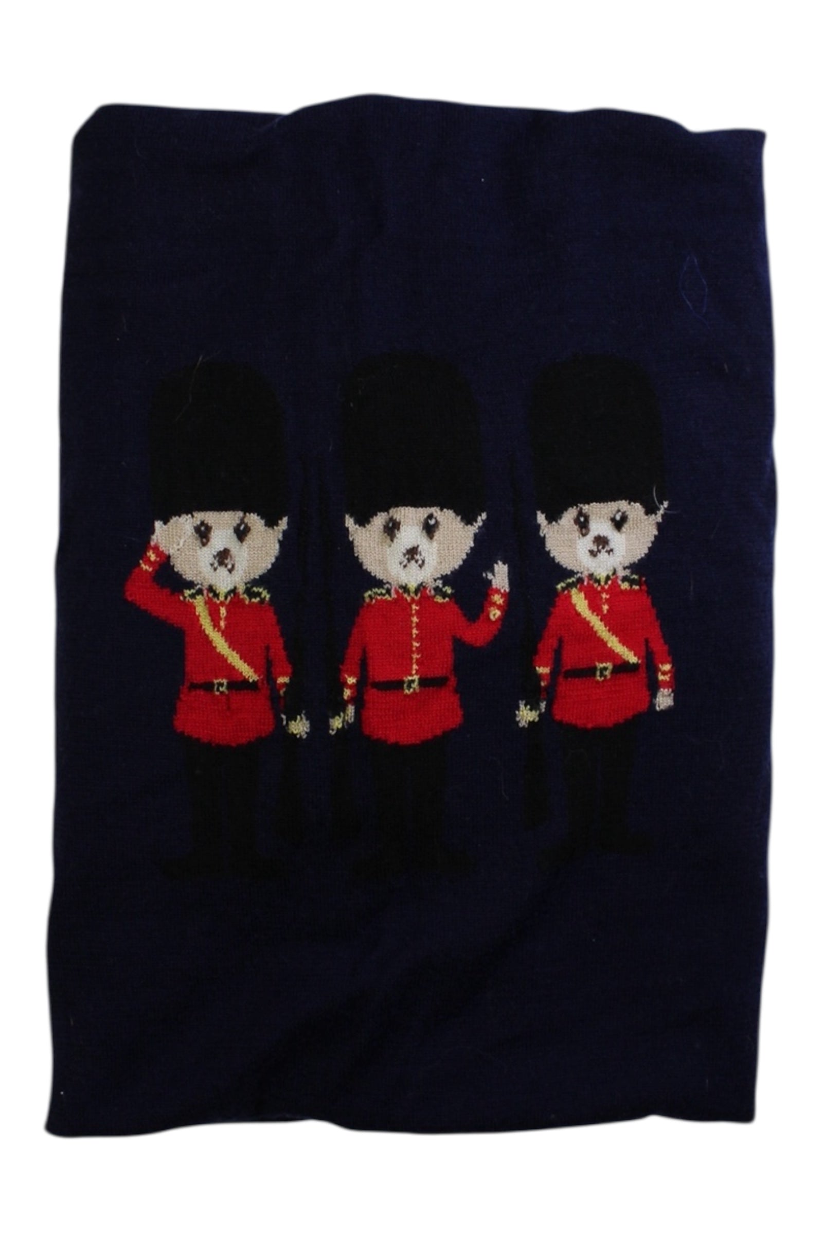 Nicholas & Bears Lambswool Blanket O/S、mySite、g9winljtr