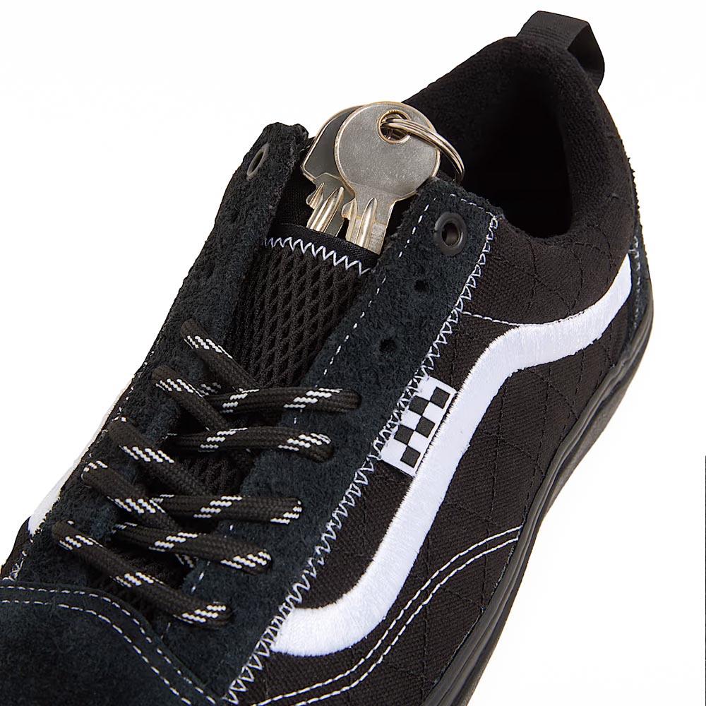  Vans Skate Old Skool Net - Doobie Black/Black、mySite、merchandisen