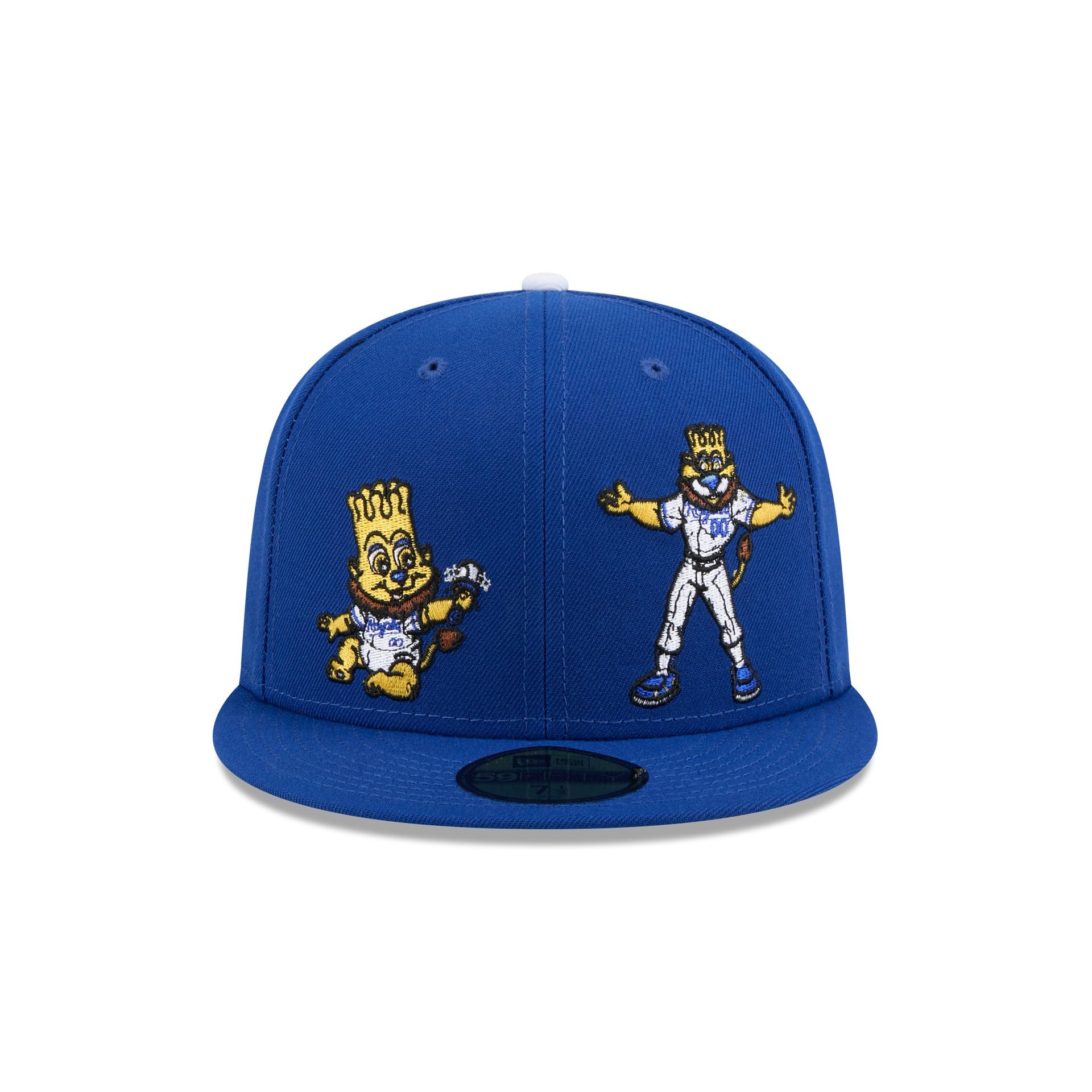 Kansas City Royals Generation Mascots 59FIFTY Fitted Hat、mySite、vikingsvslions