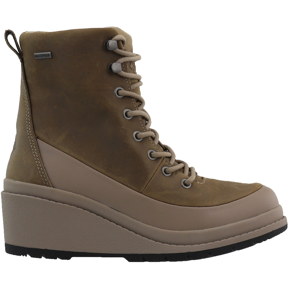 Liberty Waterproof Wedge Booties、mySite、gtrtttuynbv