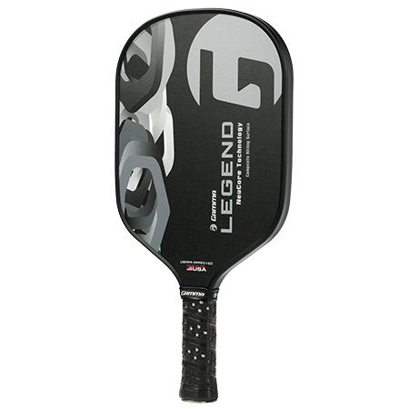 Gamma Legend NeuCore (Black)