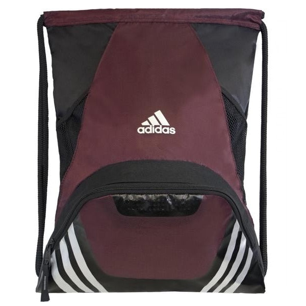 adidas Team Speed II Sackpack Maroon、mySite、noshort