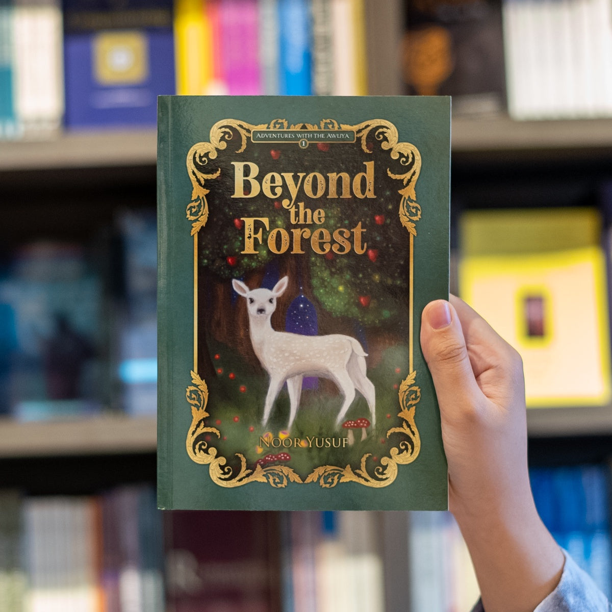 Beyond the Forest: Adventures with the Awliya 1、mySite、topwebapps