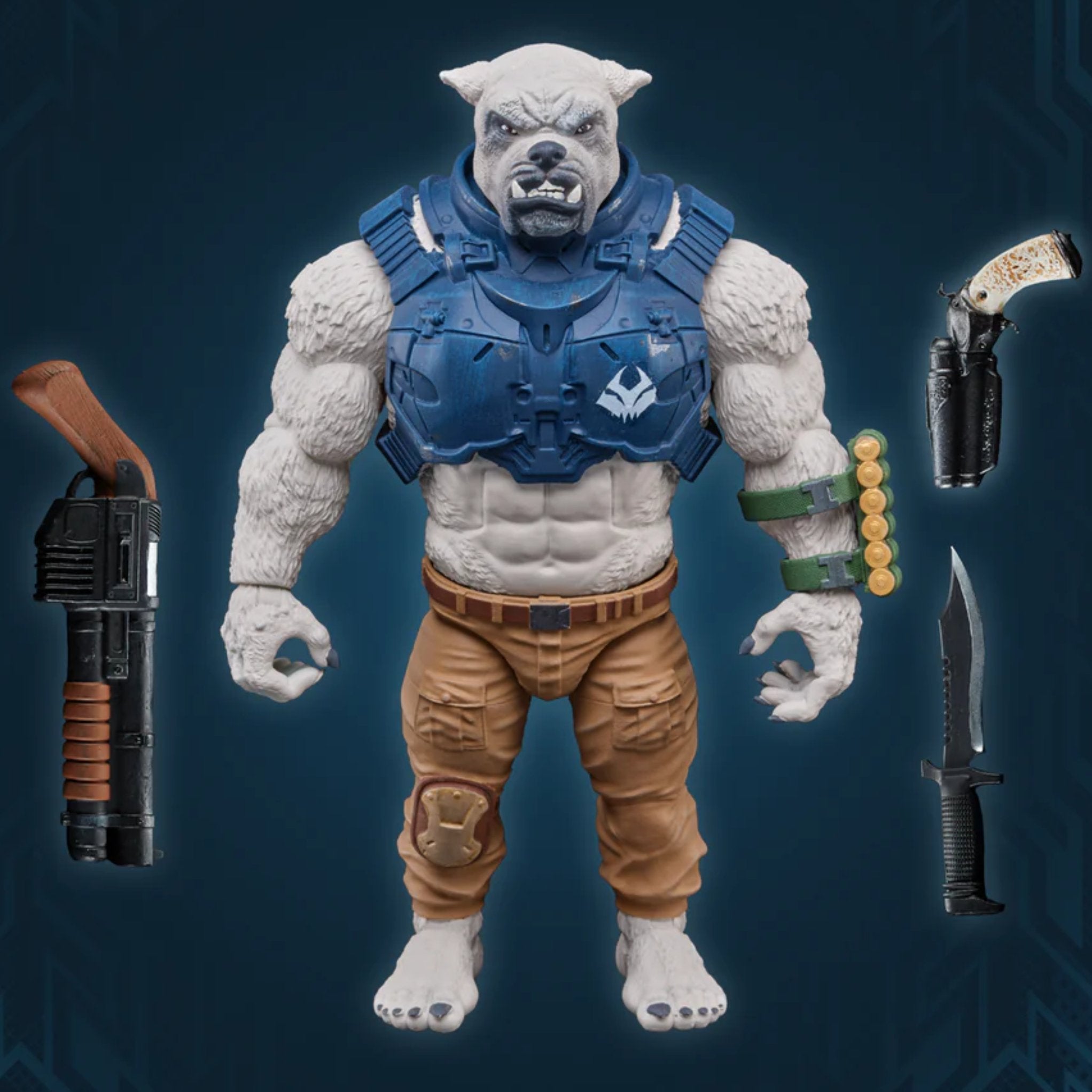 Animal Warriors of The Kingdom Primal Collection Series 2 Deluxe Grimes、mySite、hgirdovlk