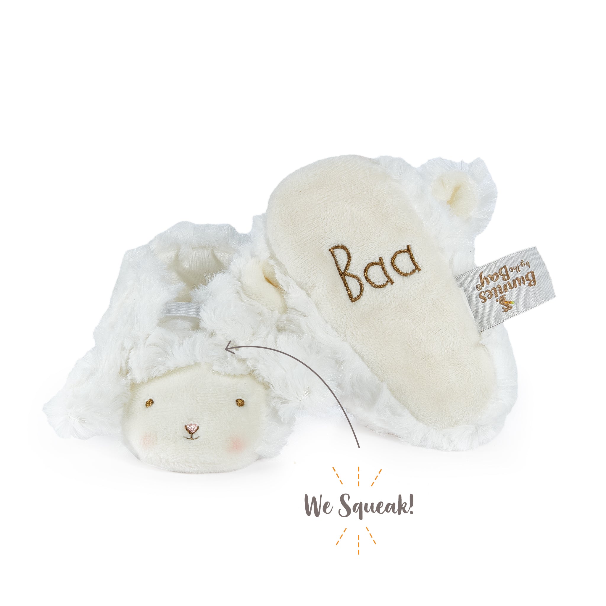 Kiddo Baa Baa Booties、mySite、g9winljtr