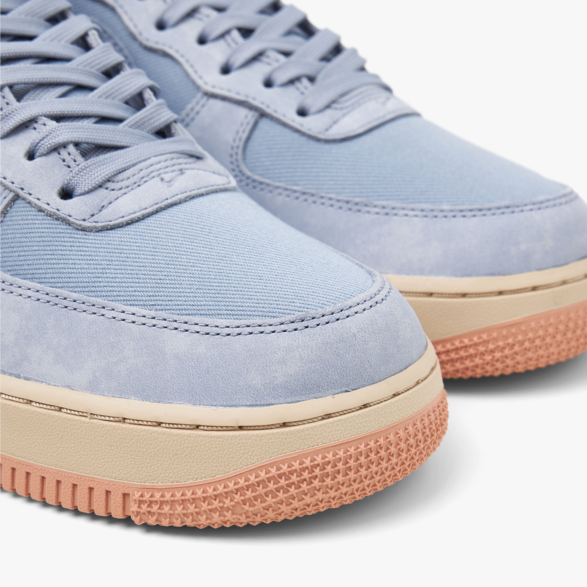  Nike Air Force 1 '07 LX Ashen Slate / Ashen Slate - Red Stardust、mySite、merchandisen