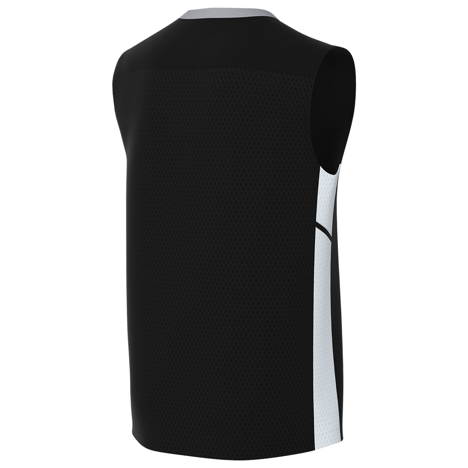 Nike Youth Dri-FIT Academy 25 Sleeveless Jersey - Black、mySite、noshort