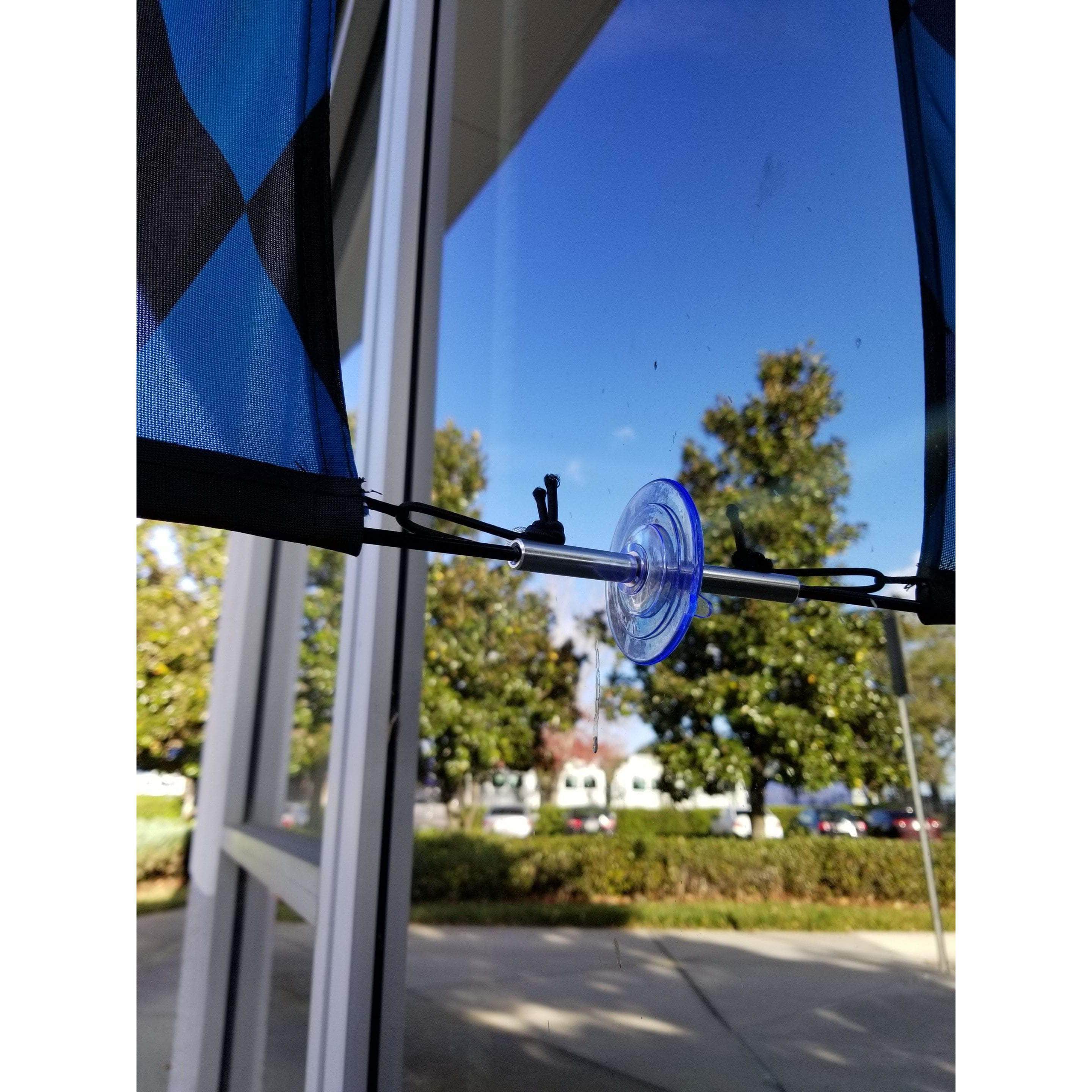  RDQ Micro FPV Racing Gate Parts - Suction Cup Bases 2 Pack、mySite、merchandisen