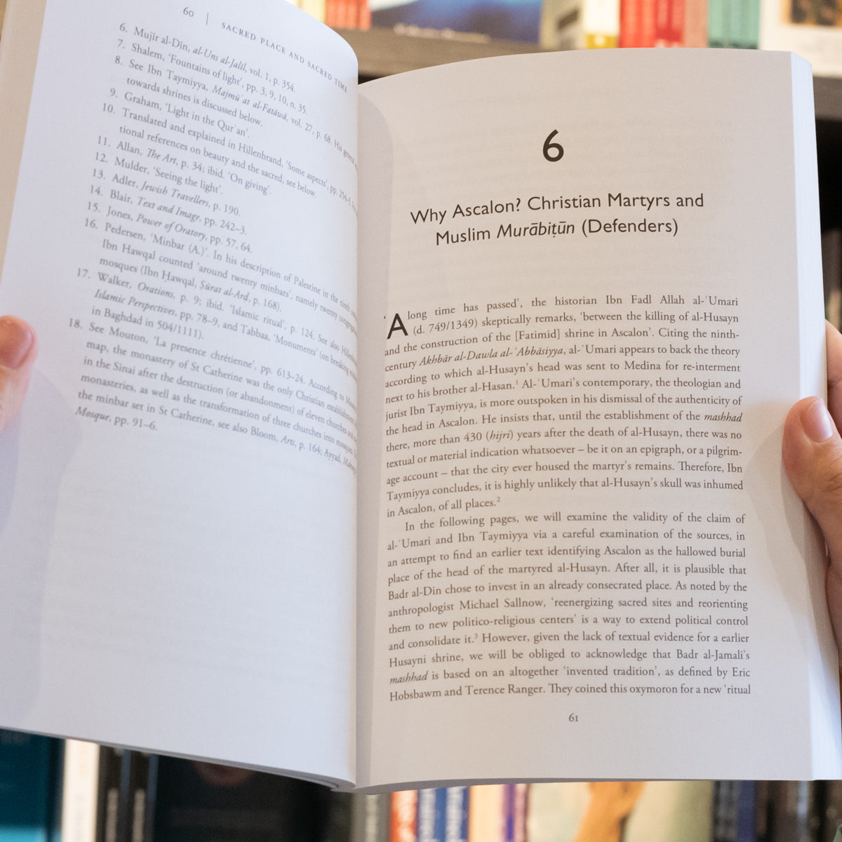 Sacred Place and Sacred Time in the Medieval Islamic Middle East: A Historical Perspective、mySite、topwebapps