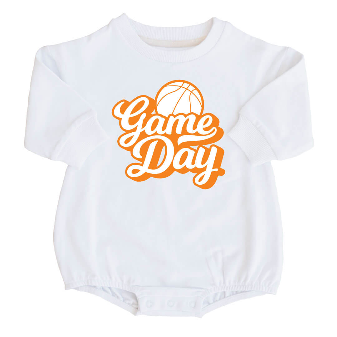  University of Tennessee | Basketball Graphic Sweatshirt Bubble Romper、mySite、layawaytickets