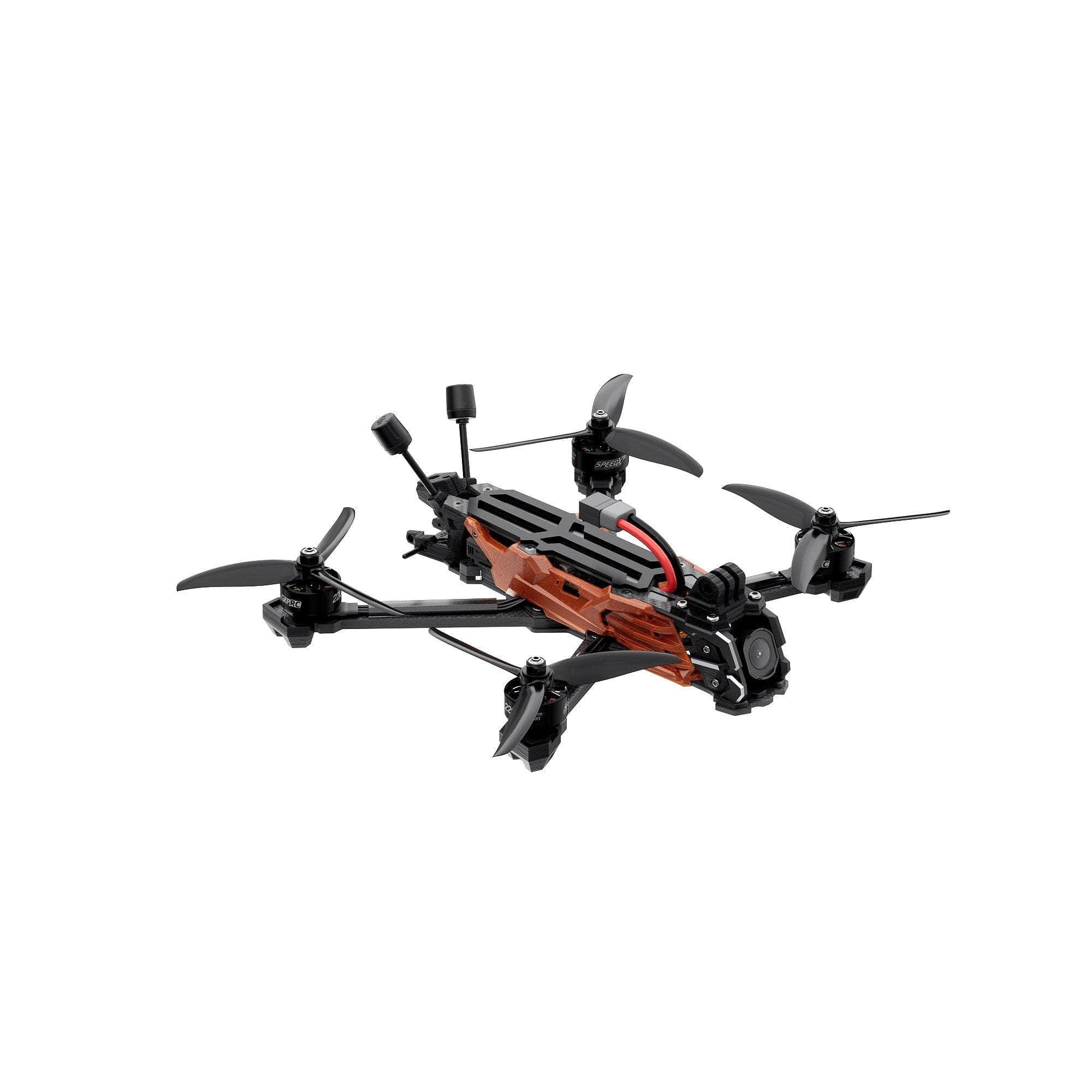  GEPRC Vapor-D5 5 Drone HD w/ DJI O4 Pro、mySite、merchandisen