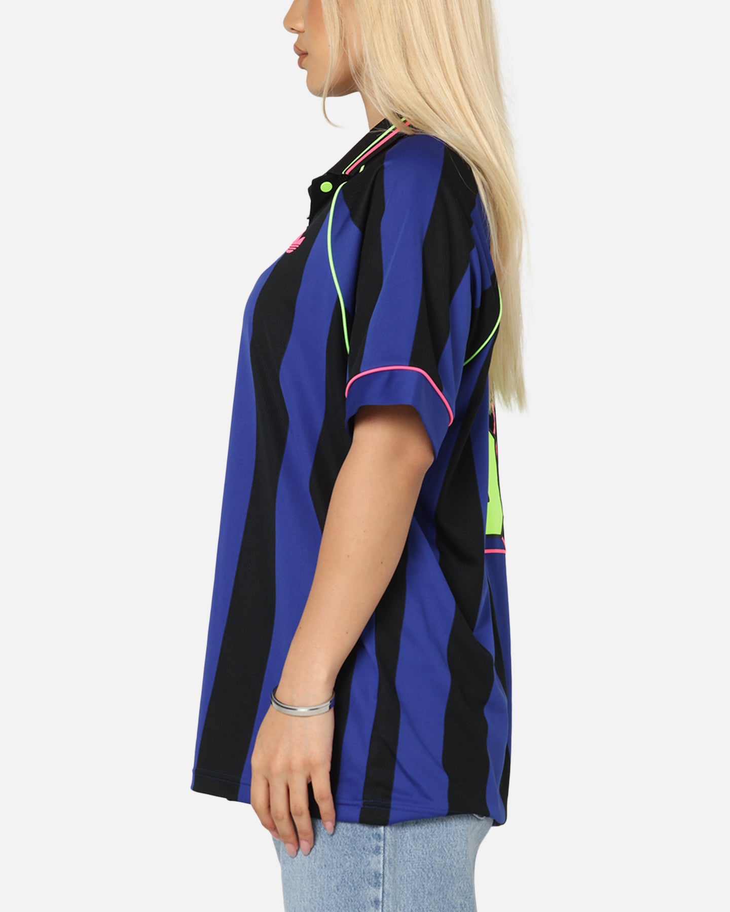 Adidas Jacquard Jersey Blue/Black、mySite、zt4zffjzw