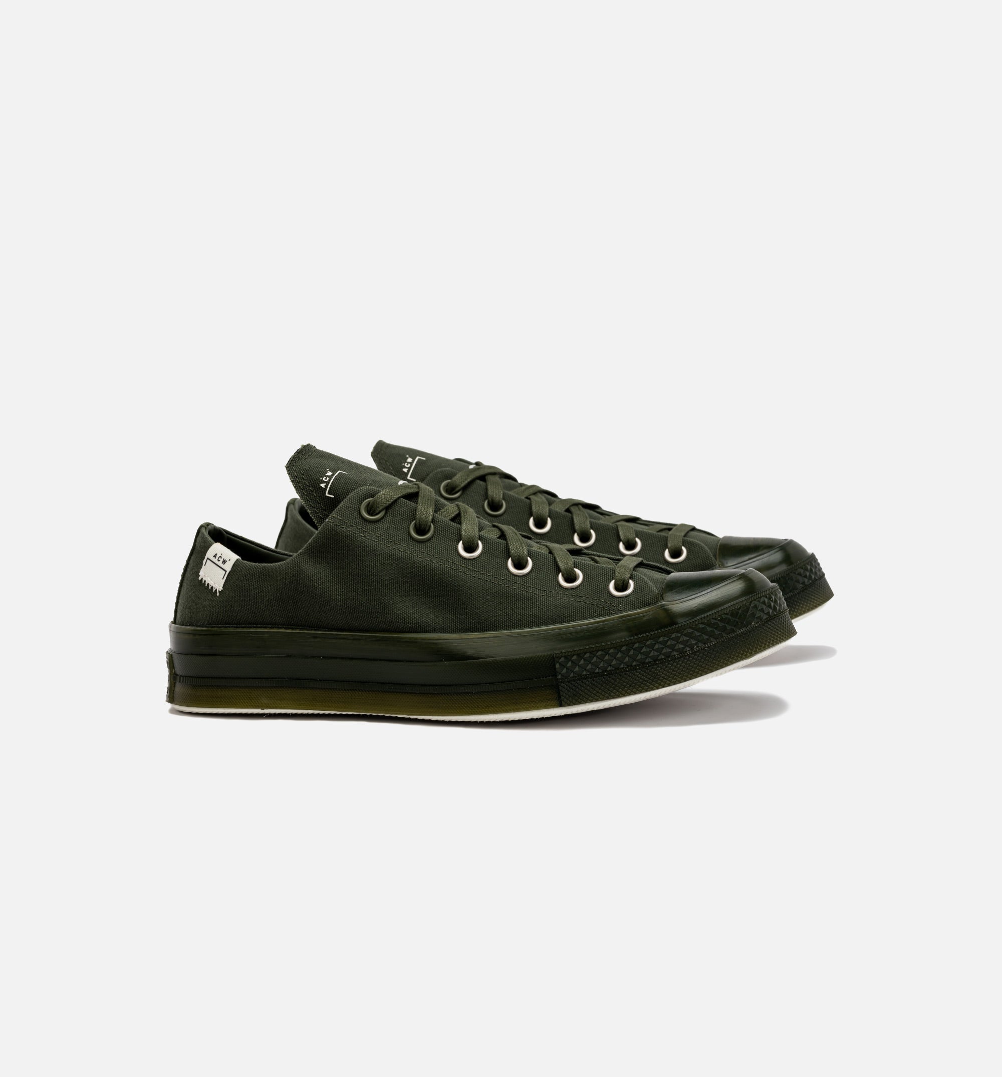 A COLD WALL Chuck 70 Low Top Mens Lifestyle Shoe - Green、mySite、dreamappss