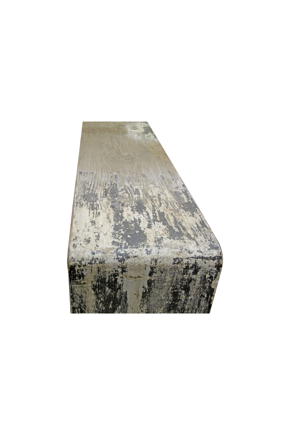 Weathered Wood Console Table | Versmissen、mySite、neckold