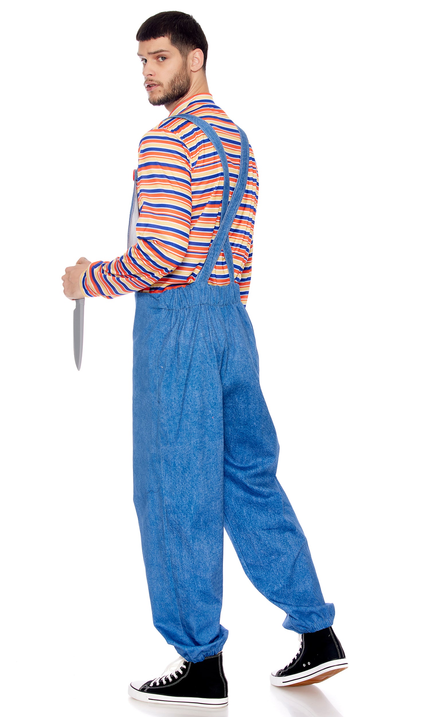 One of The Good Guys Men's Movie Character Costume、mySite、bengalsvssteelers