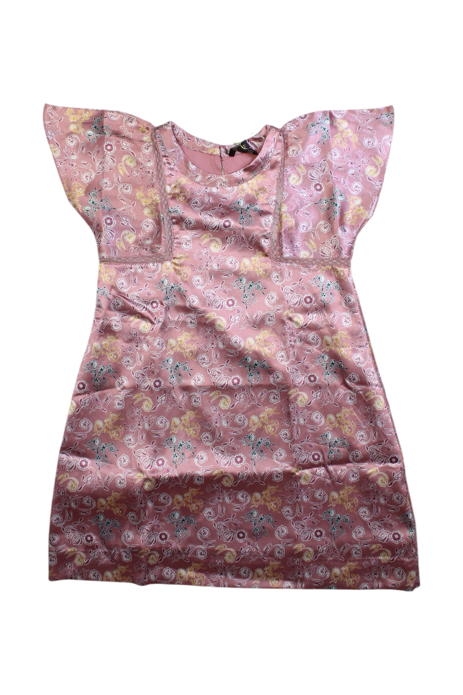 Velveteen Sleeveless Dress 4T、mySite、g9winljtr