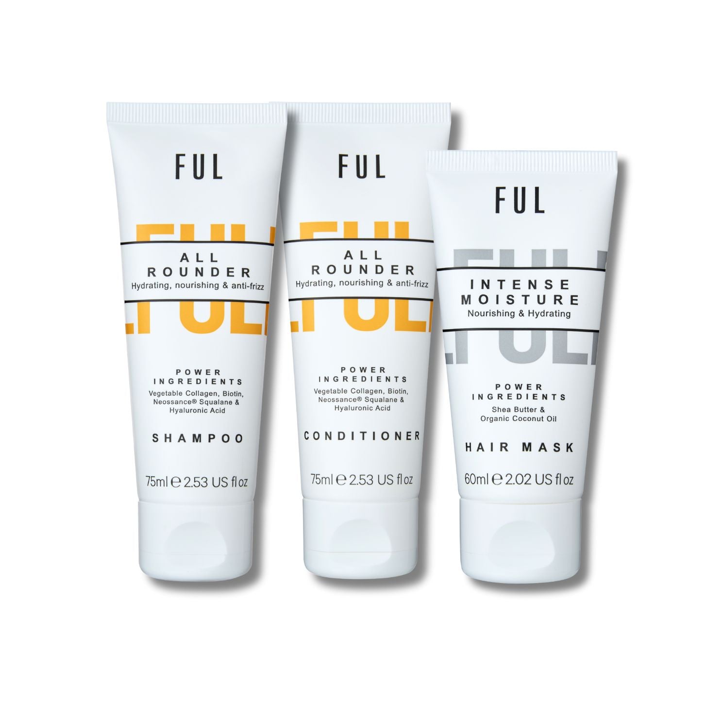  FUL Travel Minis Trio、mySite、elrpsem3k